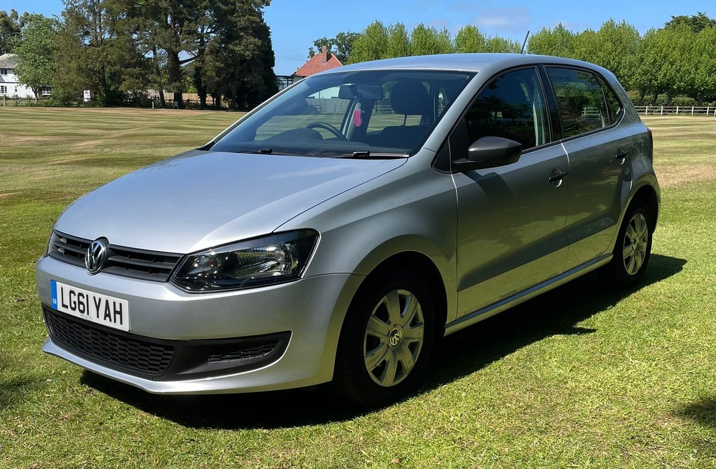 Vehicle 10