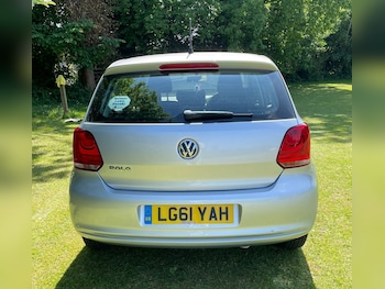 Used Volkswagen Polo 2011 for sale - 74832489: Photo