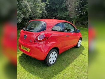 Used Ford Ka 2013 for sale - 78836573: Photo