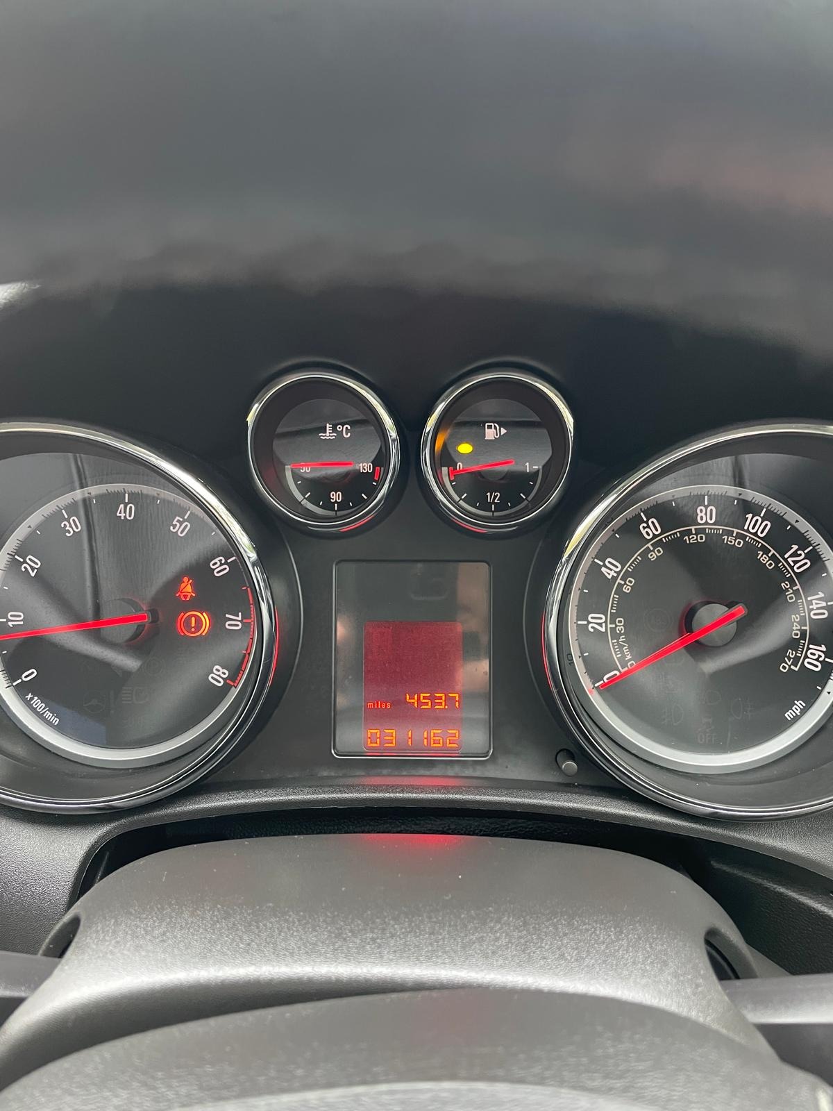 Used Vauxhall Astra 2013 for sale - 76527336: Photo 11