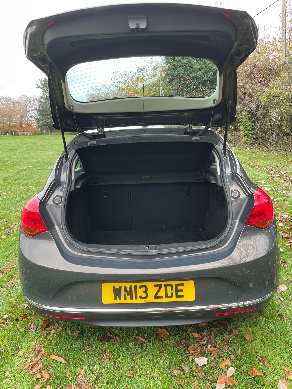 Used Vauxhall Astra 2013 for sale - 76527336: Photo 16