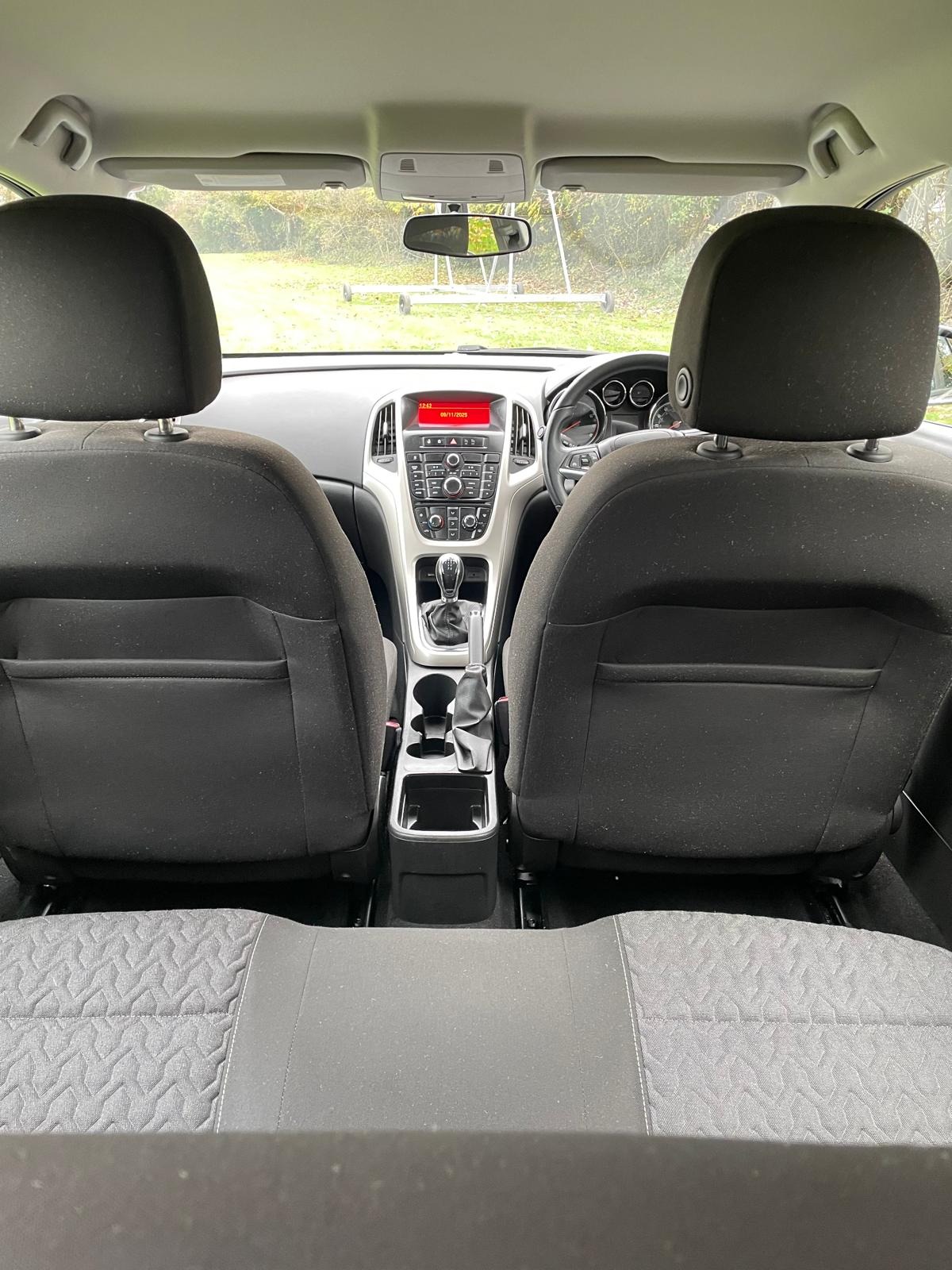 Used Vauxhall Astra 2013 for sale - 76527336: Photo 22