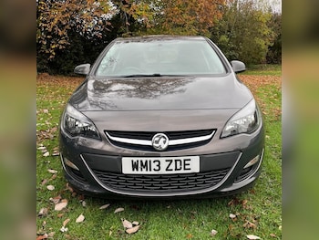Used Vauxhall Astra 2013 for sale - 76527336: Photo
