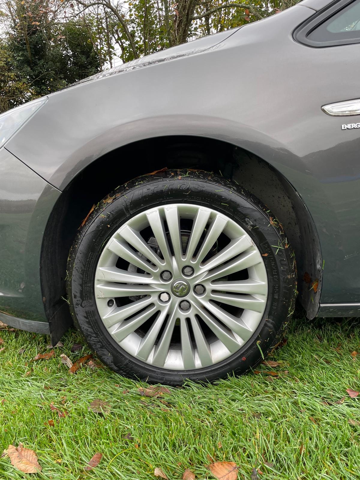 Used Vauxhall Astra 2013 for sale - 76527336: Photo 9