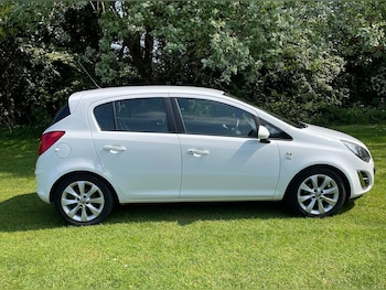 Used Vauxhall Corsa 2014 for sale - 78402509: Photo