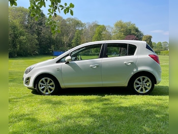 Used Vauxhall Corsa 2014 for sale - 78402509: Photo