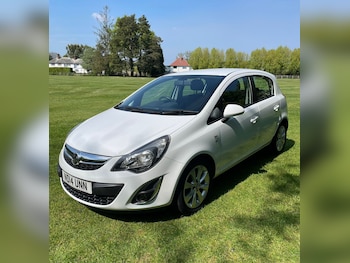 Used Vauxhall Corsa 2014 for sale - 78402509: Photo