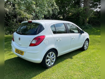 Used Vauxhall Corsa 2014 for sale - 78402509: Photo