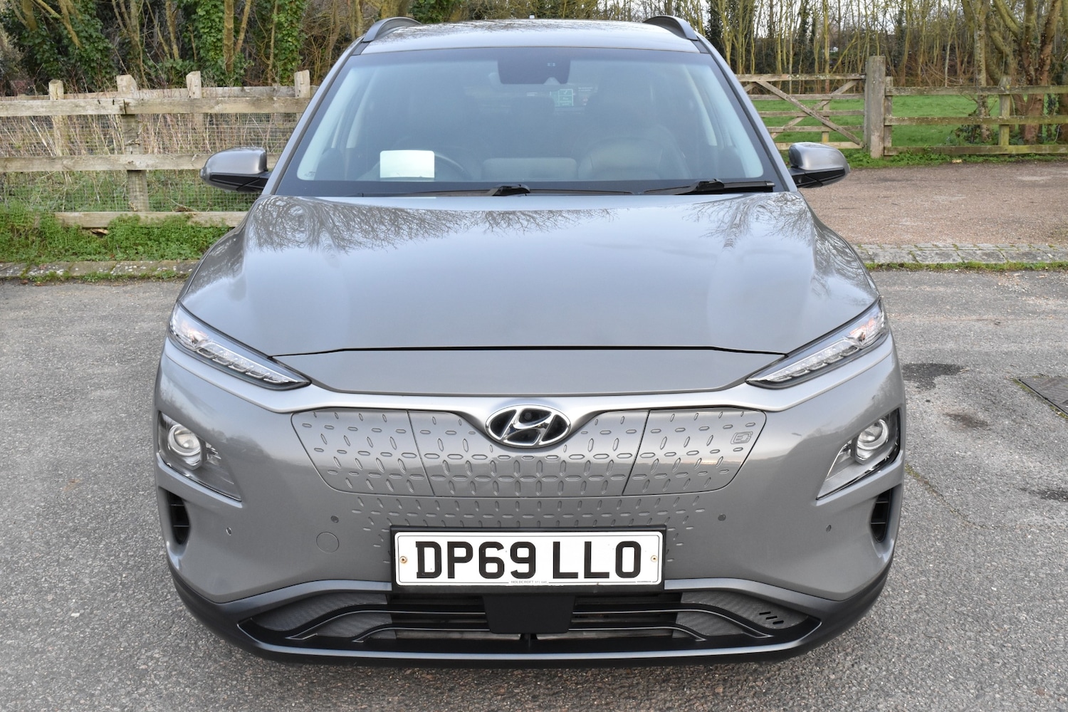 Used Hyundai KONA 2019 for sale - 77562602: Photo 3