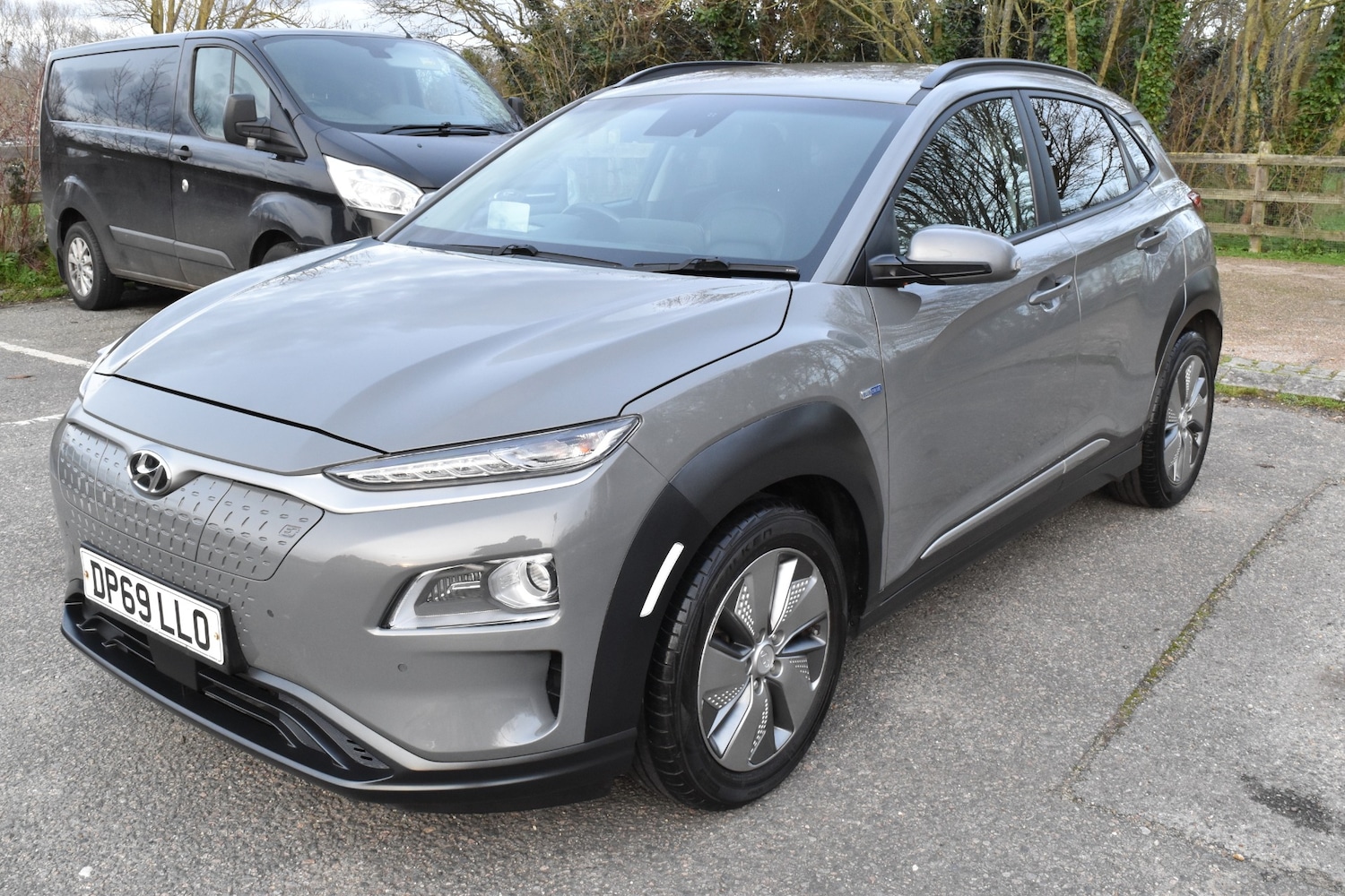 Used Hyundai KONA 2019 for sale - 77562602: Photo 4