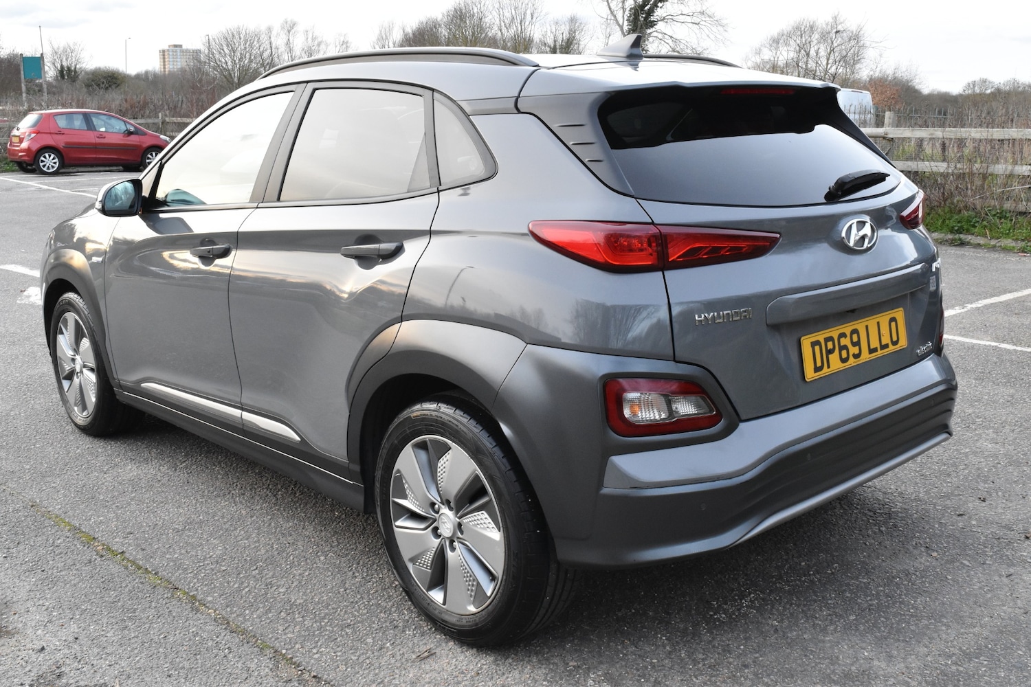 Used Hyundai KONA 2019 for sale - 77562602: Photo 5