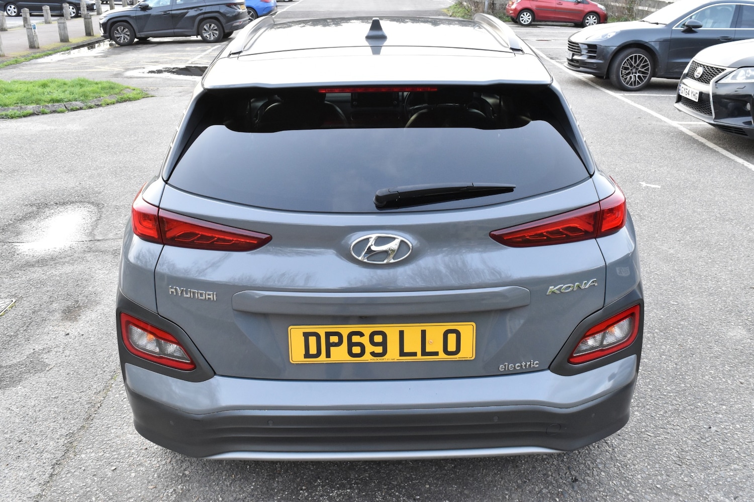Used Hyundai KONA 2019 for sale - 77562602: Photo 6