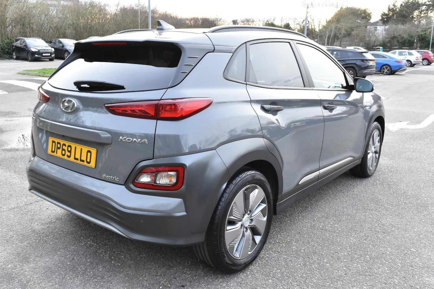 Used Hyundai KONA 2019 for sale - 77562602: Photo 7