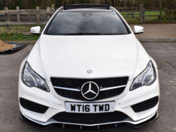 Used Mercedes-Benz E-Class 2016 for sale - 73308091: Photo