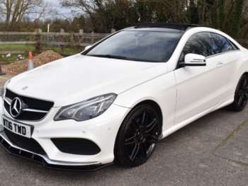 Used Mercedes-Benz E-Class 2016 for sale - 73308091: Photo