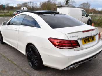 Used Mercedes-Benz E-Class 2016 for sale - 73308091: Photo