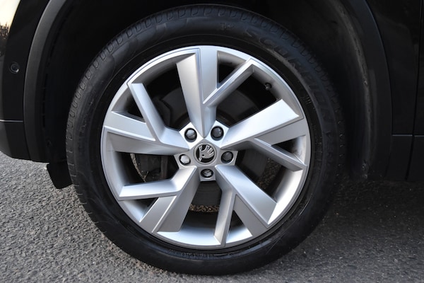 Used Skoda Kodiaq 2017 for sale - 74256410: Photo 17