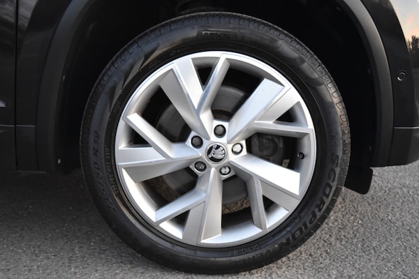 Used Skoda Kodiaq 2017 for sale - 74256410: Photo 18