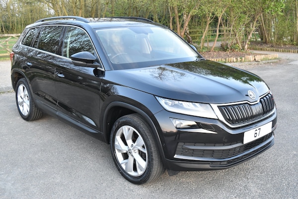 Used Skoda Kodiaq 2017 for sale - 74256410: Photo 1