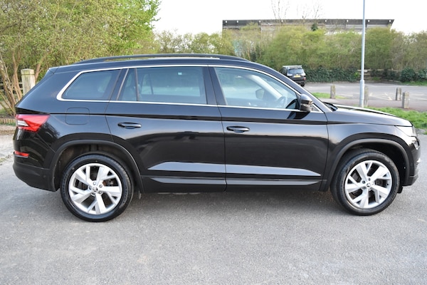 Used Skoda Kodiaq 2017 for sale - 74256410: Photo 21