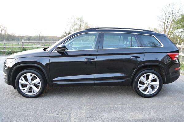 Used Skoda Kodiaq 2017 for sale - 74256410: Photo 22