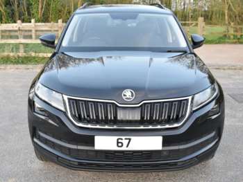 Used Skoda Kodiaq 2017 for sale - 74256410: Photo