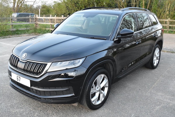 Used Skoda Kodiaq 2017 for sale - 74256410: Photo 3