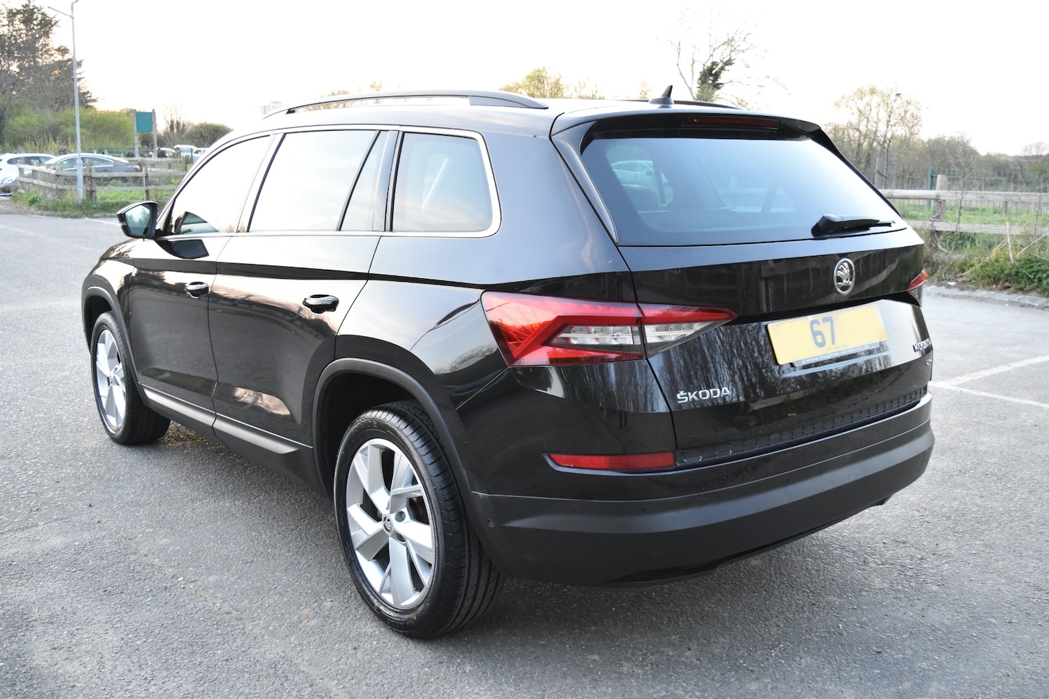 Vehicle 4