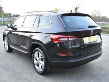 Used Skoda Kodiaq 2017 for sale - 74256410: Photo