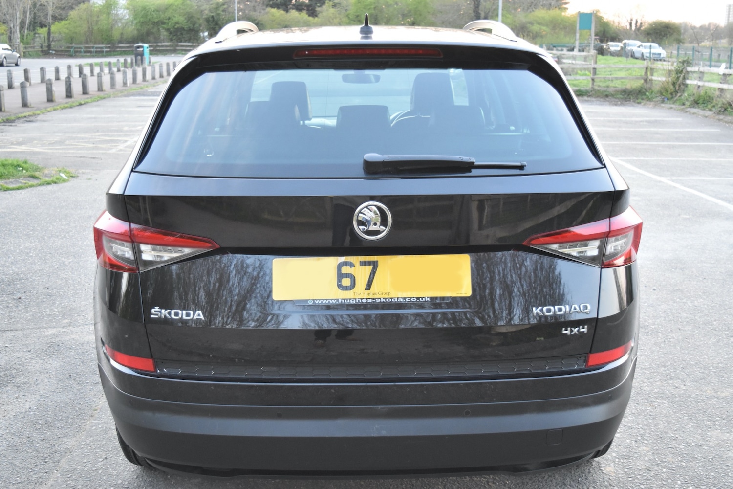 Vehicle 5