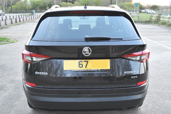 Used Skoda Kodiaq 2017 for sale - 74256410: Photo 5