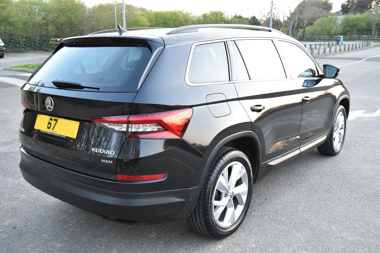 Vehicle 6