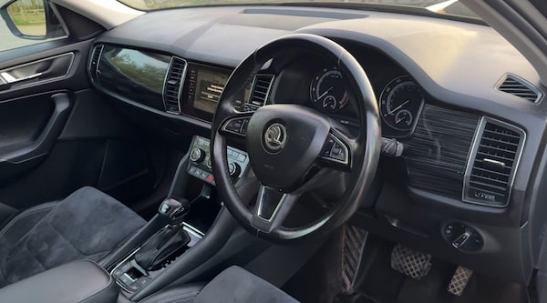 Used Skoda Kodiaq 2017 for sale - 74256410: Photo 7