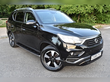 Used Ssangyong Rexton 2018 for sale - 78910109: Photo