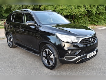 Used Ssangyong Rexton 2018 for sale - 78910109: Photo
