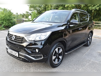 Used Ssangyong Rexton 2018 for sale - 78910109: Photo