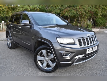 Jeep - Grand Cherokee