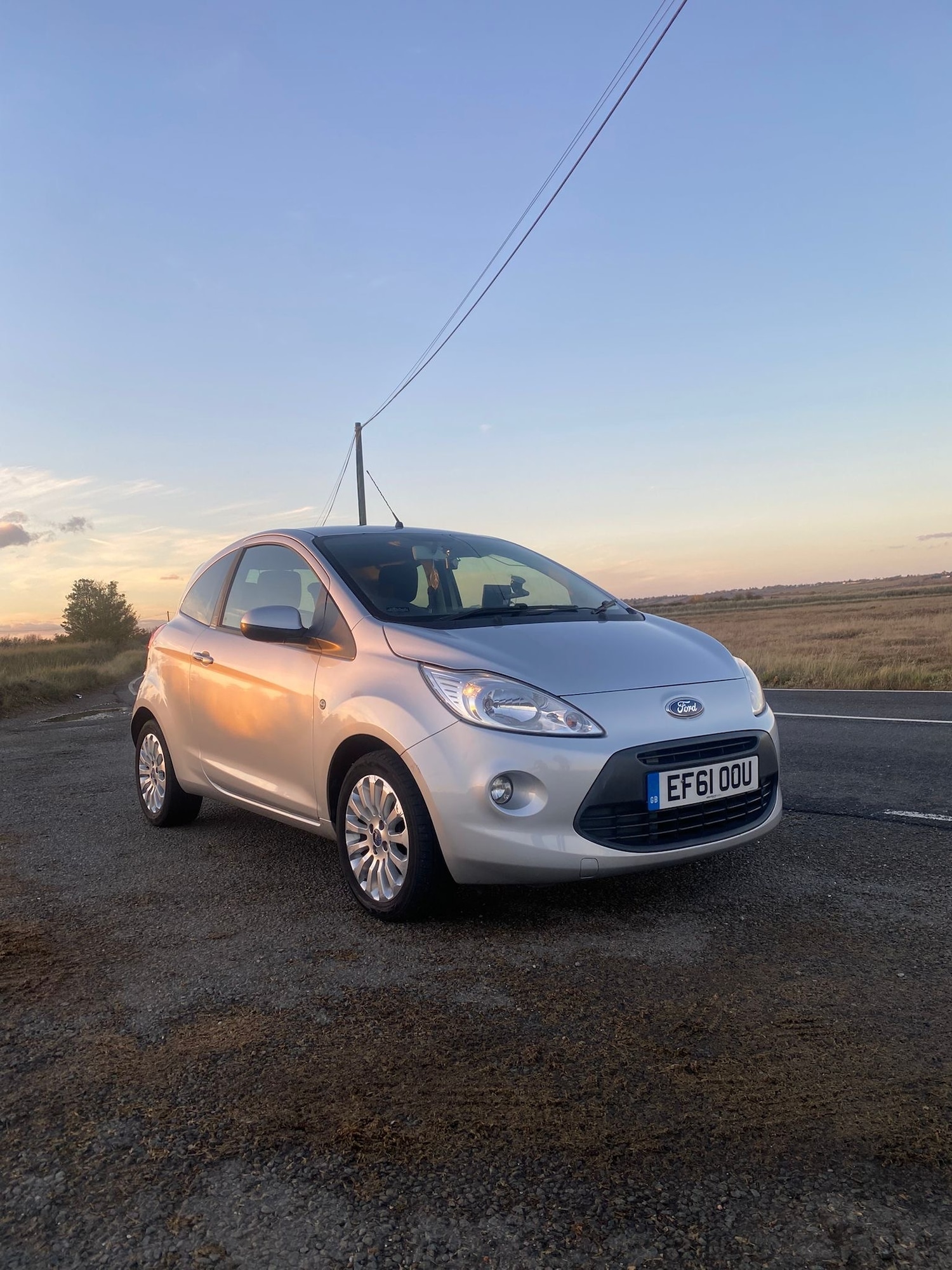 Used Ford Ka 2011 for sale - 76527596: Photo 1