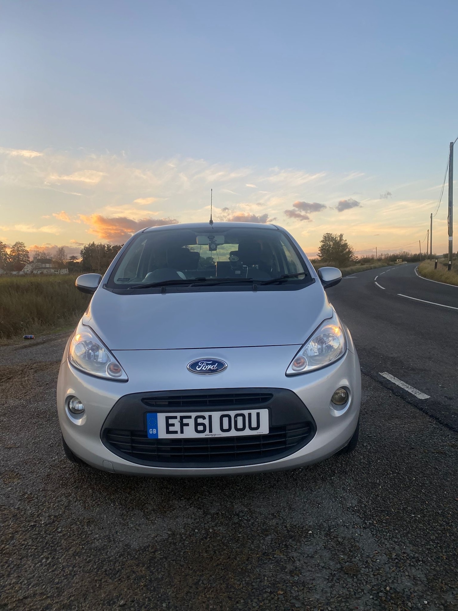 Used Ford Ka 2011 for sale - 76527596: Photo 2