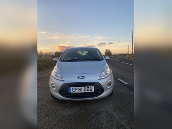 Used Ford Ka 2011 for sale - 76527596: Photo