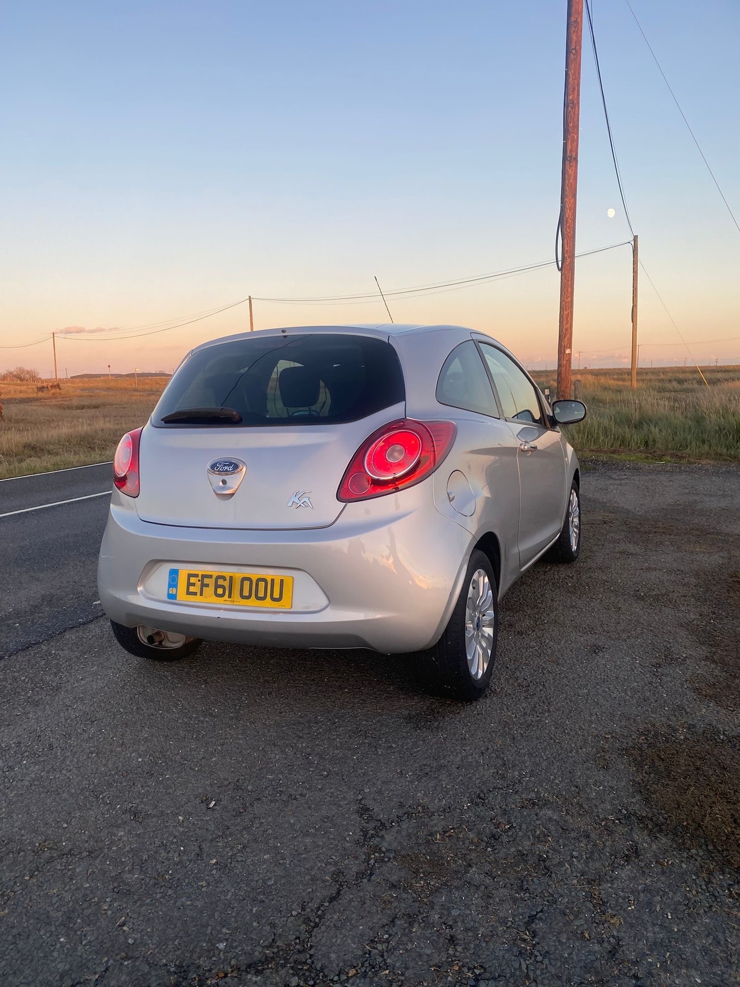 Used Ford Ka 2011 for sale - 76527596: Photo 4
