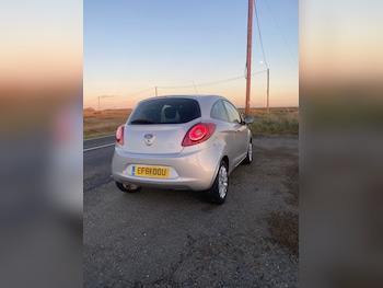 Used Ford Ka 2011 for sale - 76527596: Photo