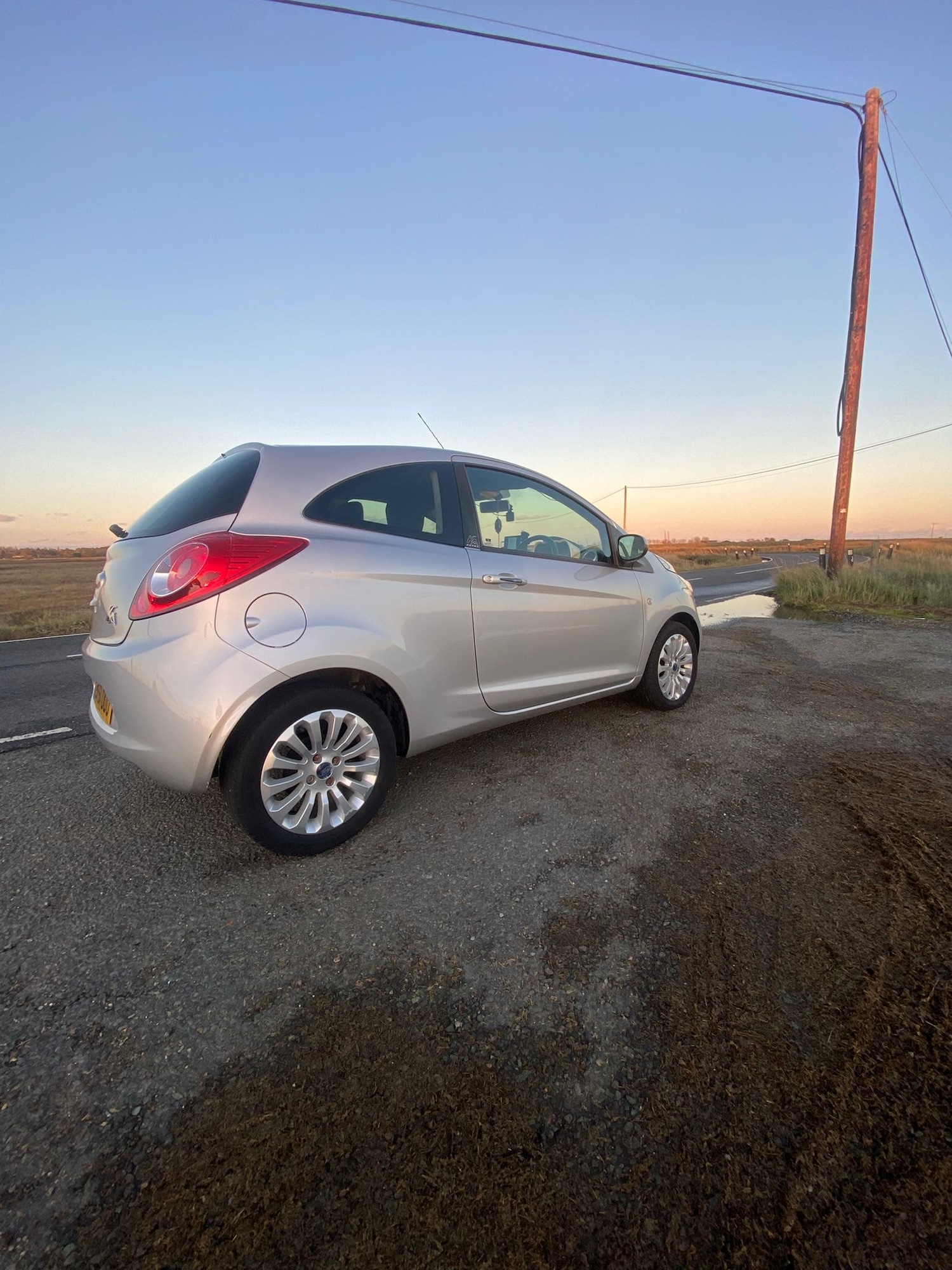 Used Ford Ka 2011 for sale - 76527596: Photo 5