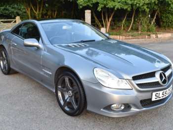 Used Mercedes-Benz SL 2009 for sale - 75114944: Photo