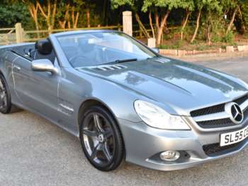 Used Mercedes-Benz SL 2009 for sale - 75114944: Photo