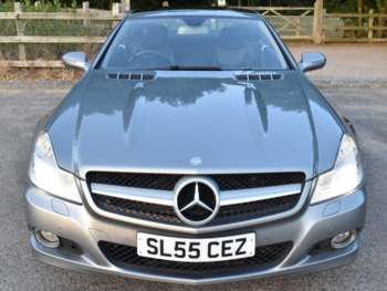 Used Mercedes-Benz SL 2009 for sale - 75114944: Photo