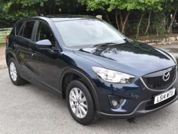 Used Mazda CX-5 2014 for sale - 74939539: Photo