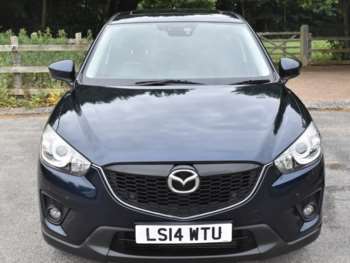 Used Mazda CX-5 2014 for sale - 74939539: Photo