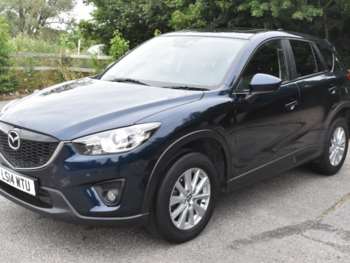 Used Mazda CX-5 2014 for sale - 74939539: Photo