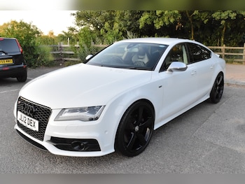 Used Audi A7 2013 for sale - 79115929: Photo